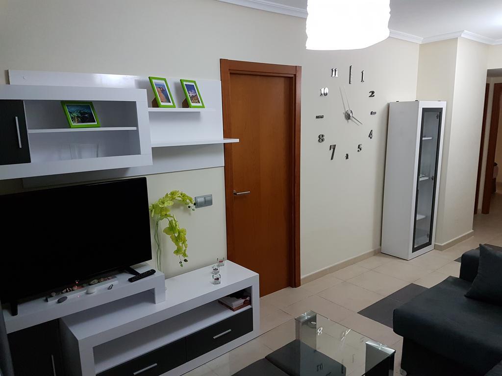 Apartment In Marina Rey Complex Вера Екстериор снимка