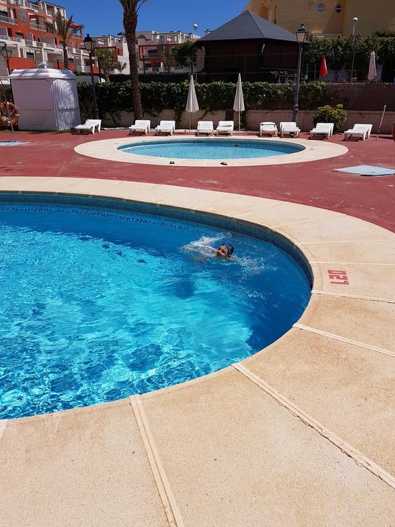 Apartment In Marina Rey Complex Вера Екстериор снимка